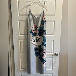 Zara- NWT Slip Dress
